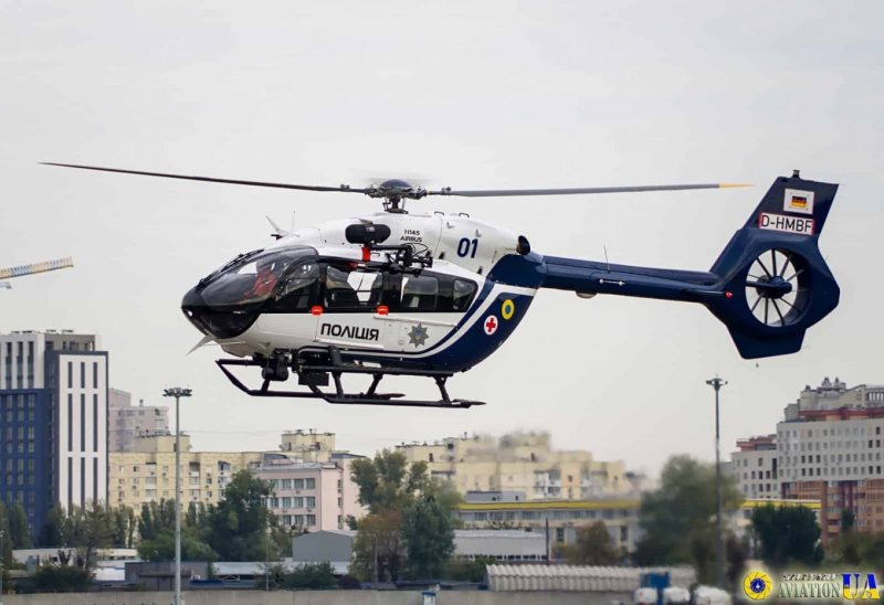 Airbus h145 d3