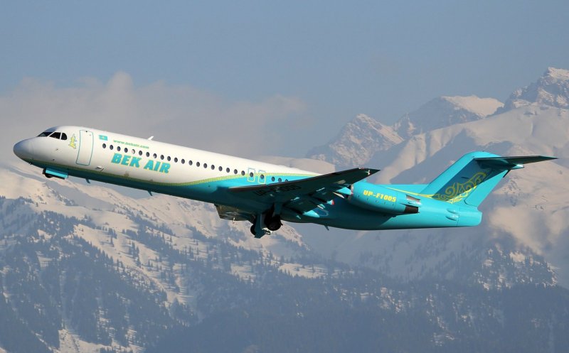 Fokker 100