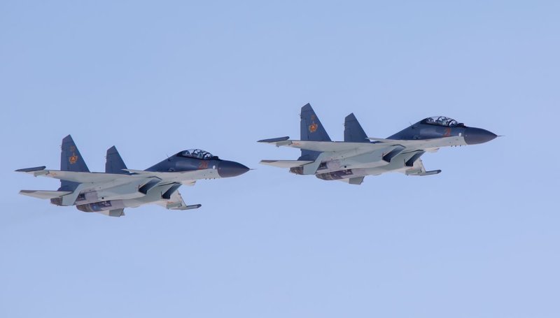 Су 30 ВВС Казахстана