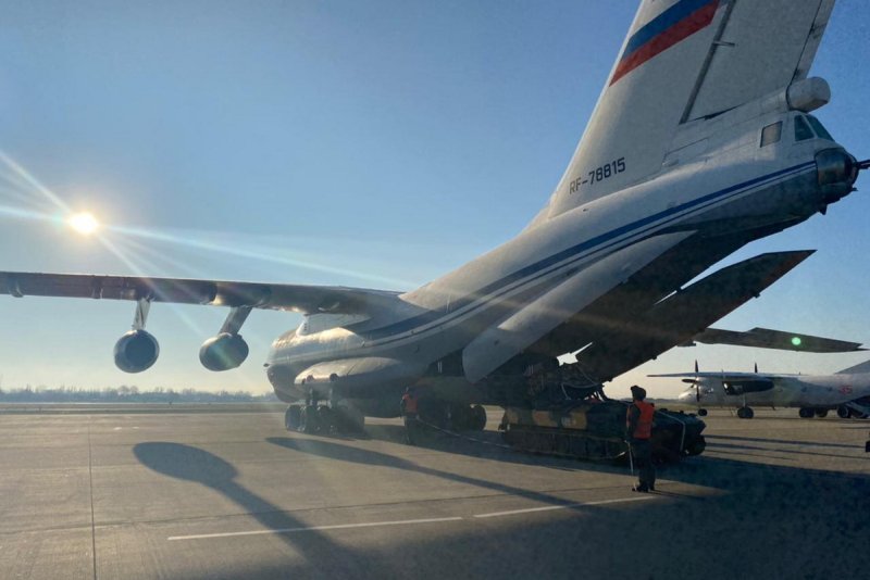 Бомбардировщики России