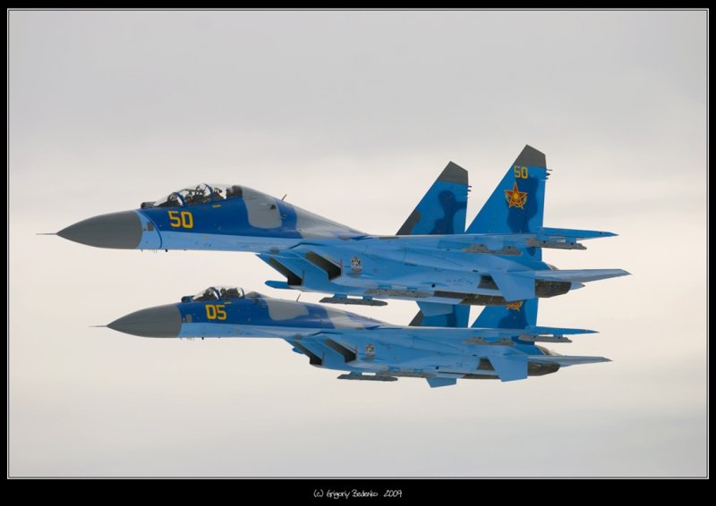 Су-27 ВВС