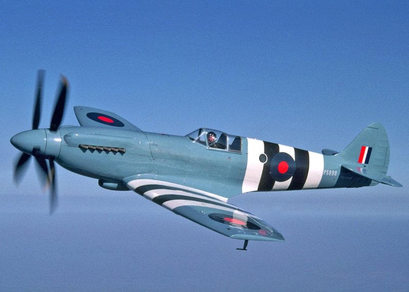 Supermarine Spitfire MK.XIX