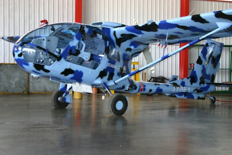 Seabird самолёт