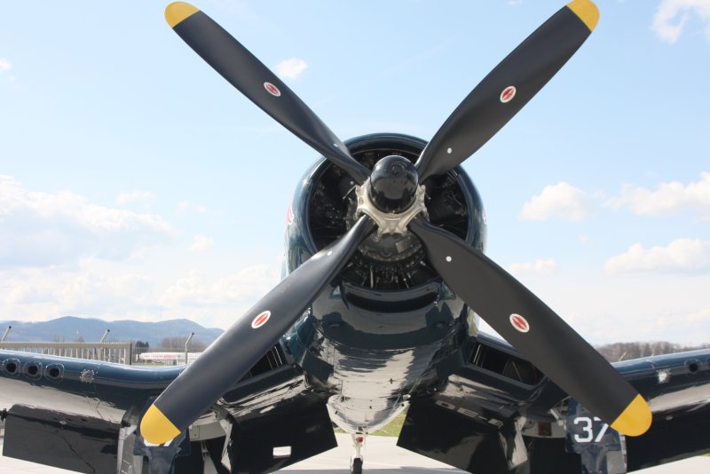 Лопасти с4 Mustang