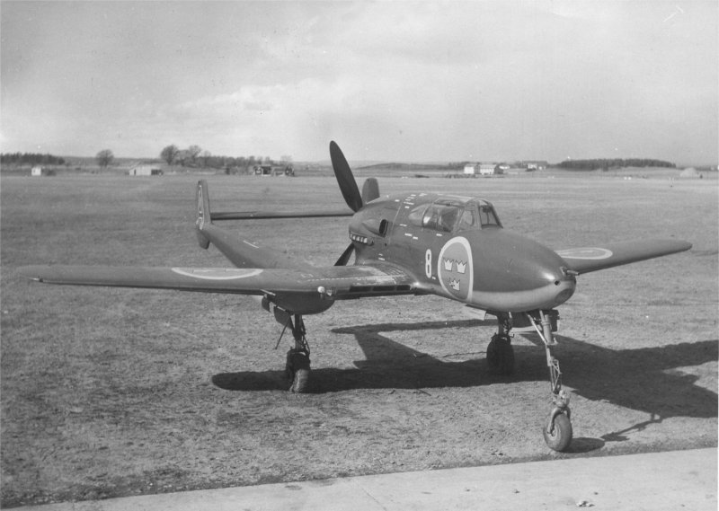 Saab 21r