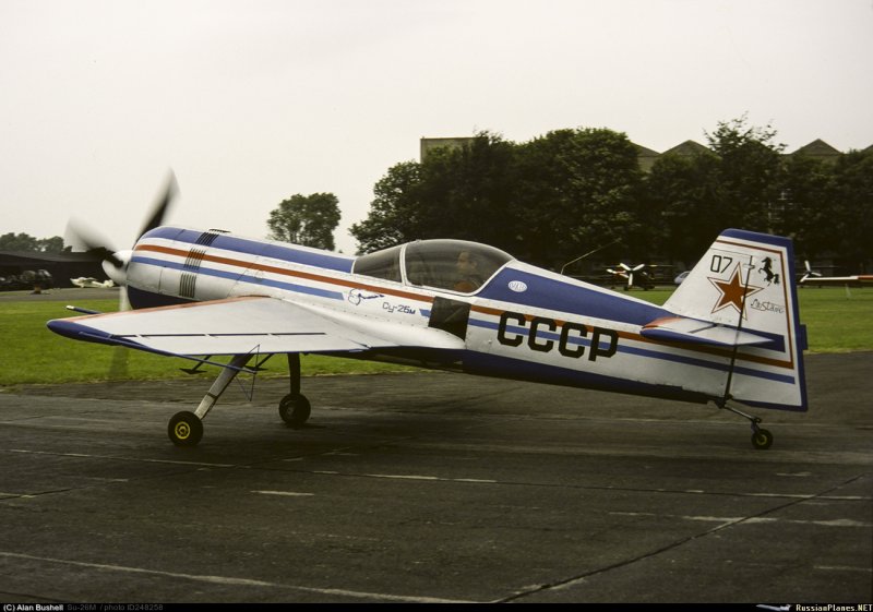 Сухого Су-26м