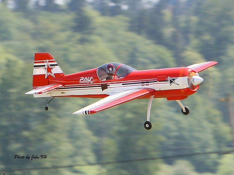 Sukhoi-26mx Team Proteus