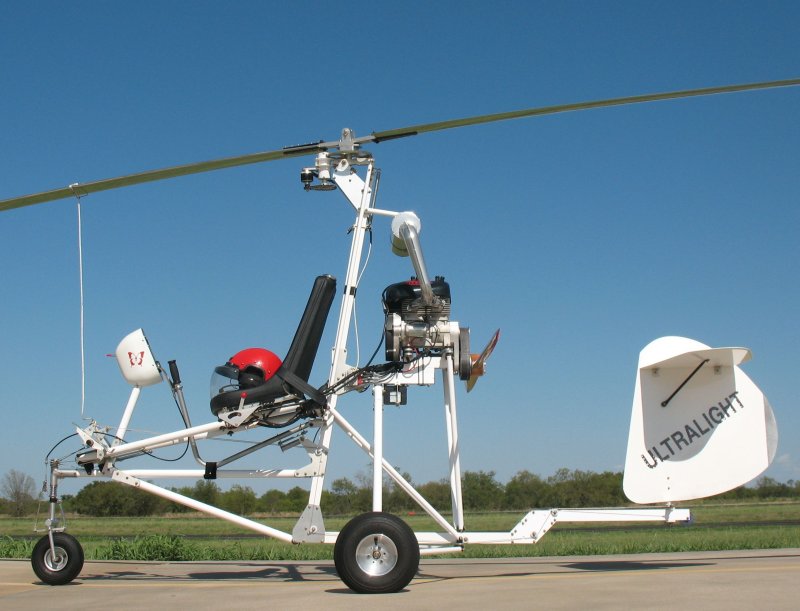 Автожир Gyrobee