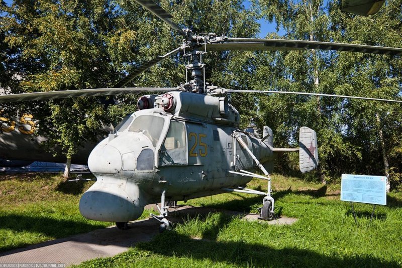 Военные вертолеты СССР