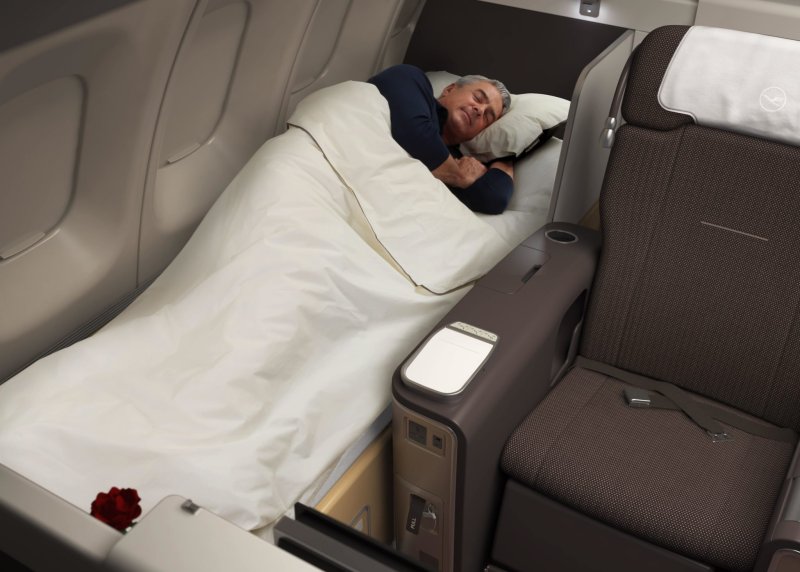 Lufthansa’s 747-400 Seat Guru