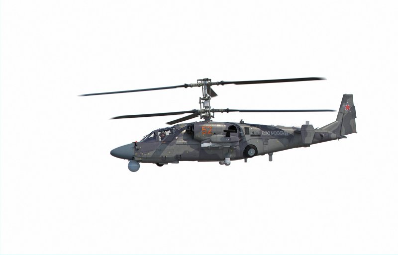 Ка-52 Аллигатор