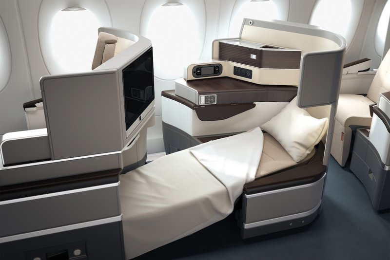A330 Neo Business class