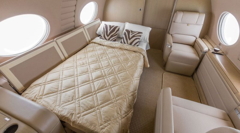 Golfstream самолеты g650