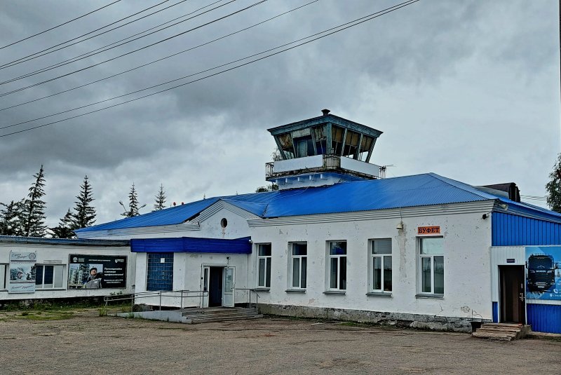 Аэропорт Усть-Кут