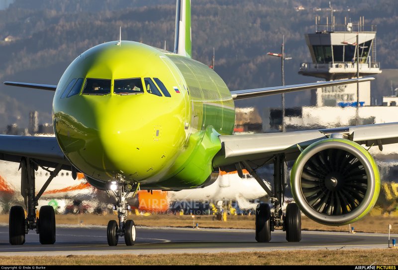 A321neo s7