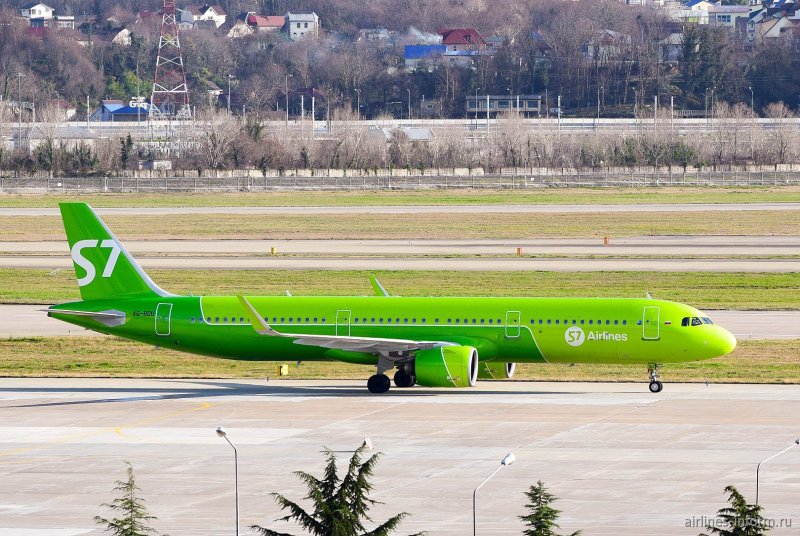 А321 Нео s7