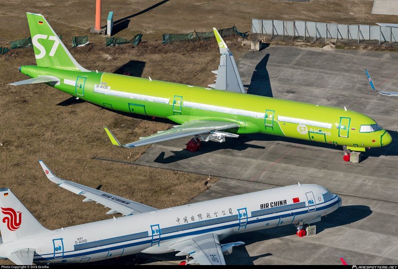 A321neo s7