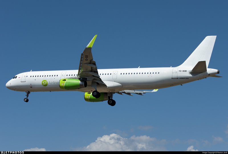 А321 с7