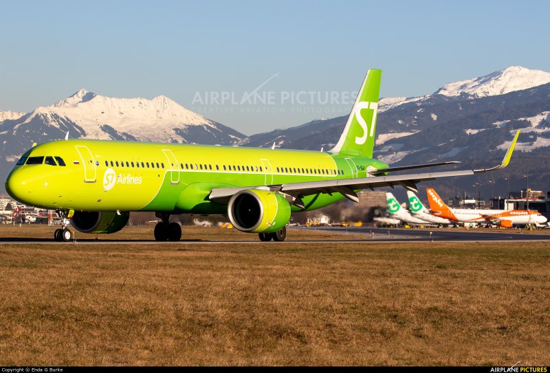 A321neo s7