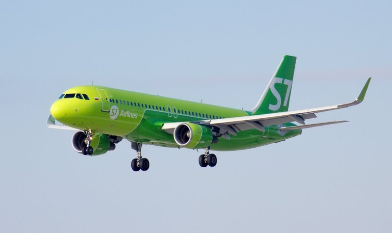 A320 VP-bog