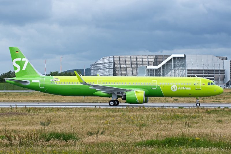 A321neo s7