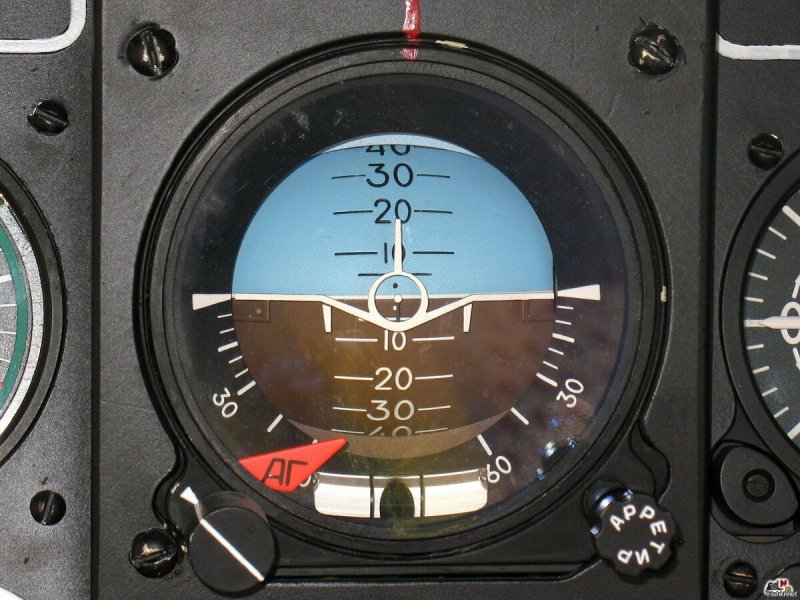Авиагоризонт АГБ-96д