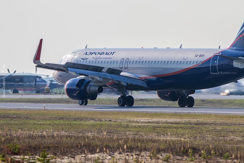 Airbus a320 Аэрофлот
