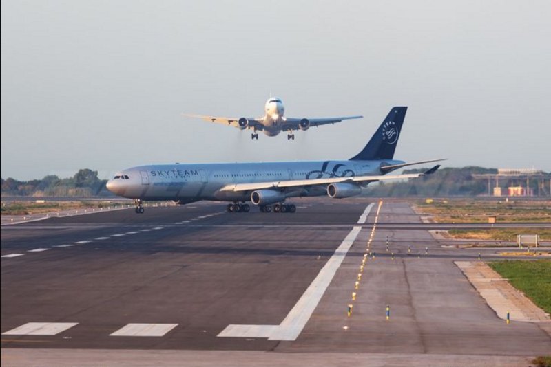 ICAO приводнение самолета