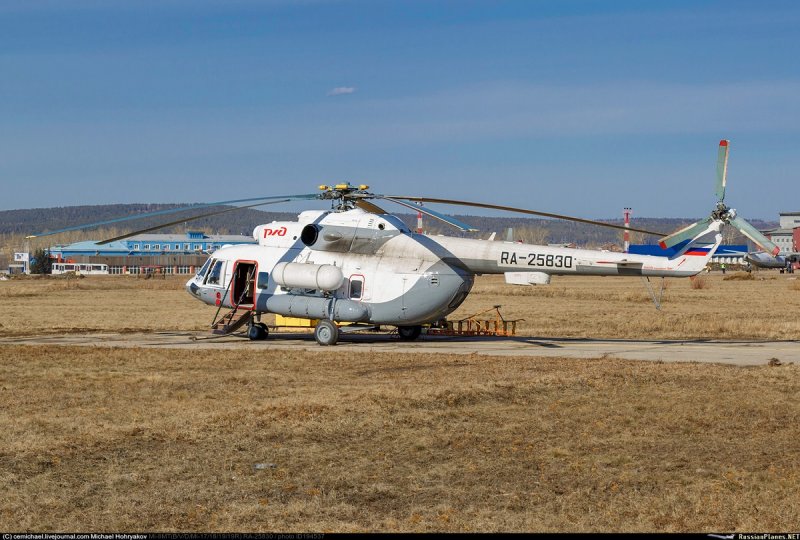 Ми-8 25830