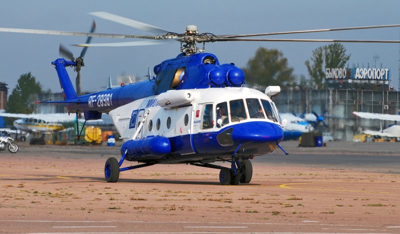 Ми-8 АМТ/МТВ-1