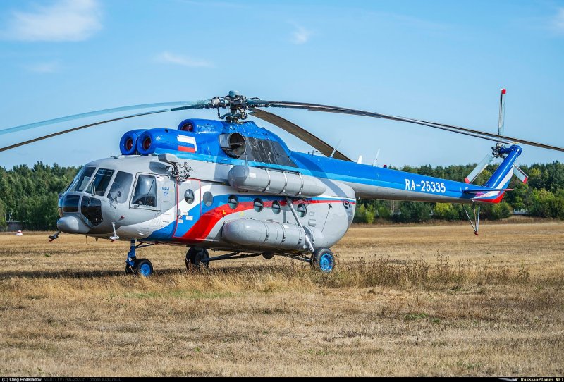 Ми-8 вертолёт фото