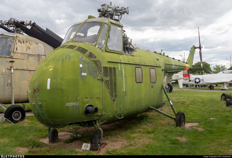H-19 копии "ми-24п",