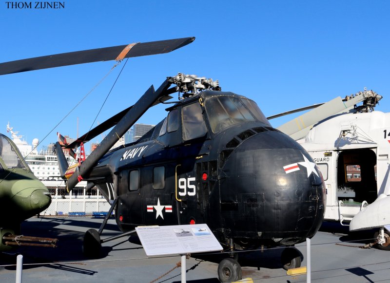 Sikorsky h-19 Chickasaw (hrs-1