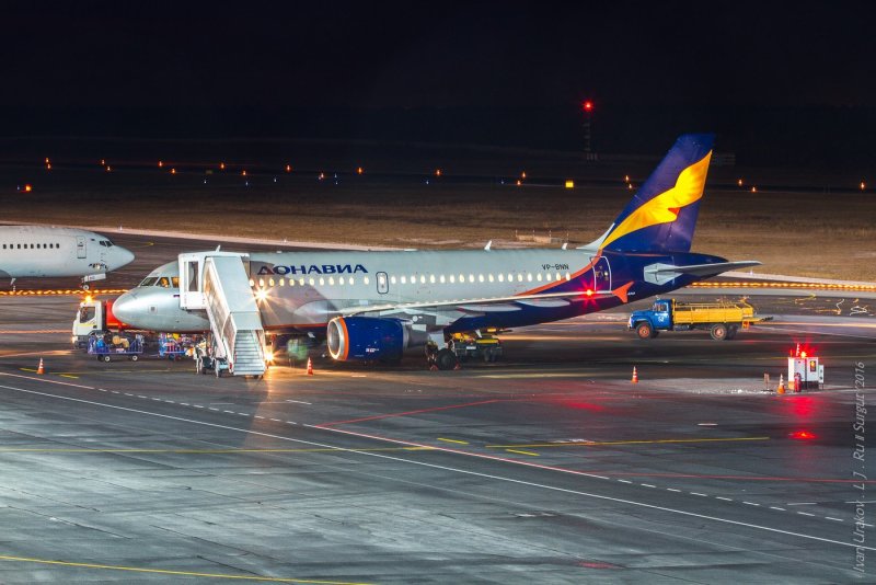 Dp 560 Boeing 737-800 Санкт-Петербург
