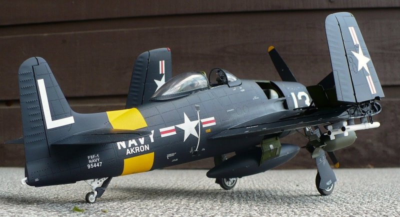 F8f-1 Bearcat