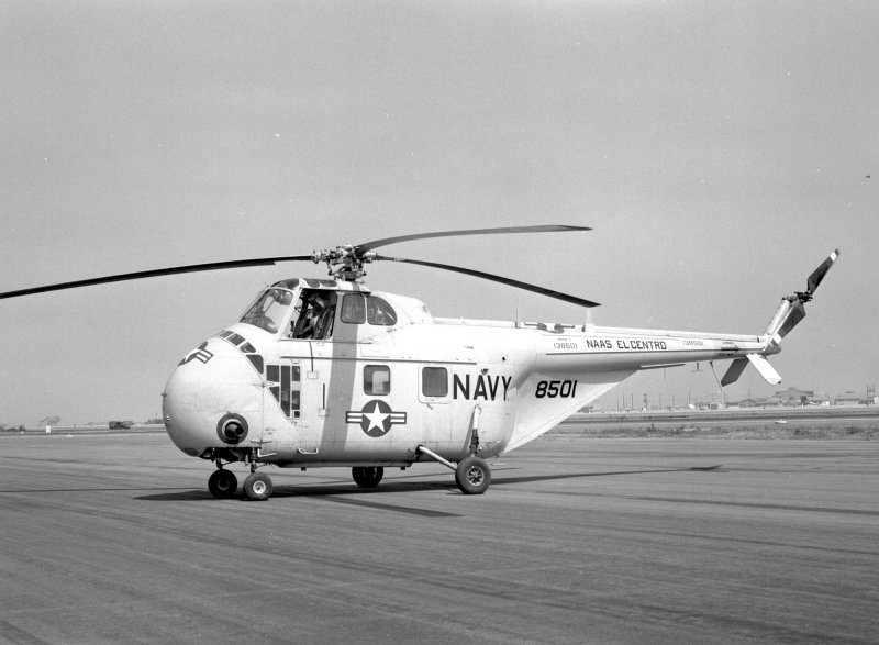 Sikorsky h-19 Chickasaw