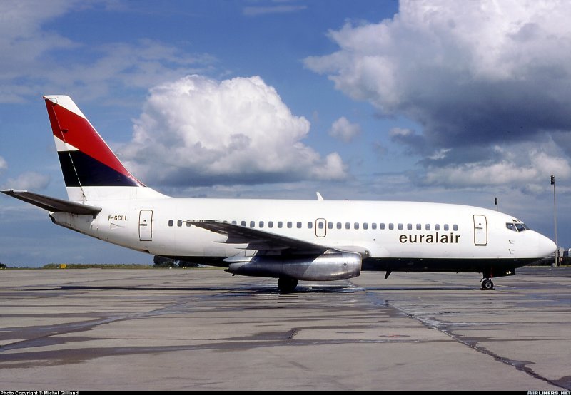 Боинг 737 1980
