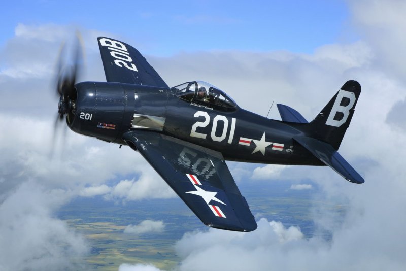 F8f Bearcat