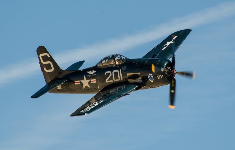 Grumman f8f Bearcat