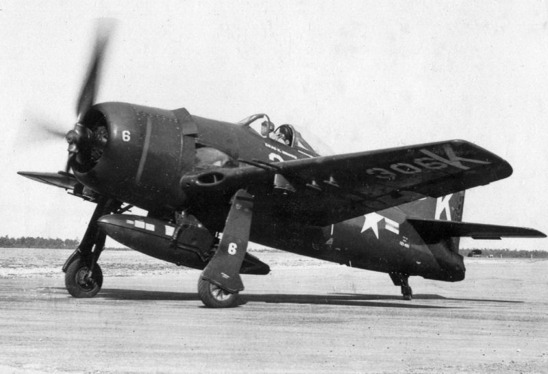 F8f Bearcat