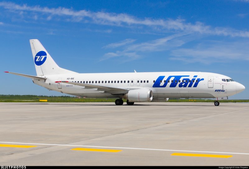 Вс: b-737
