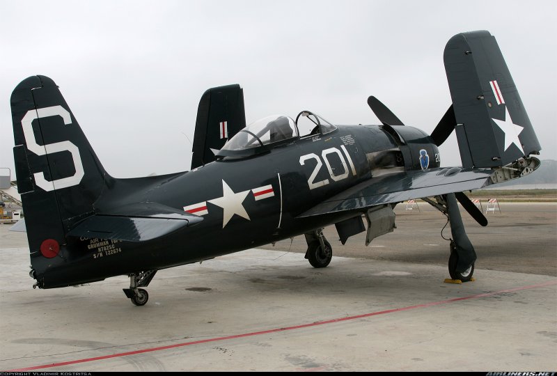 F8f Bearcat