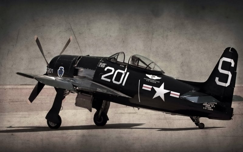 F8f Bearcat