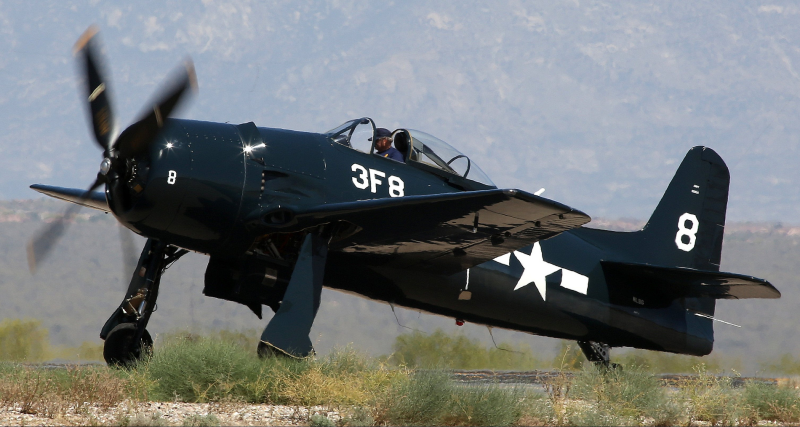 Grumman f8f Bearcat