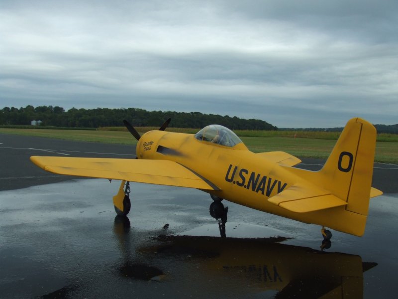 F8f Bearcat