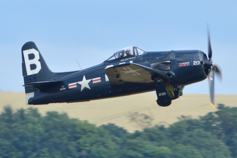 Grumman f8f Bearcat