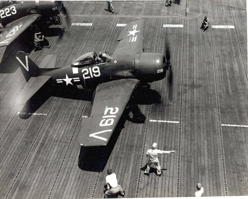 Grumman f8f Bearcat