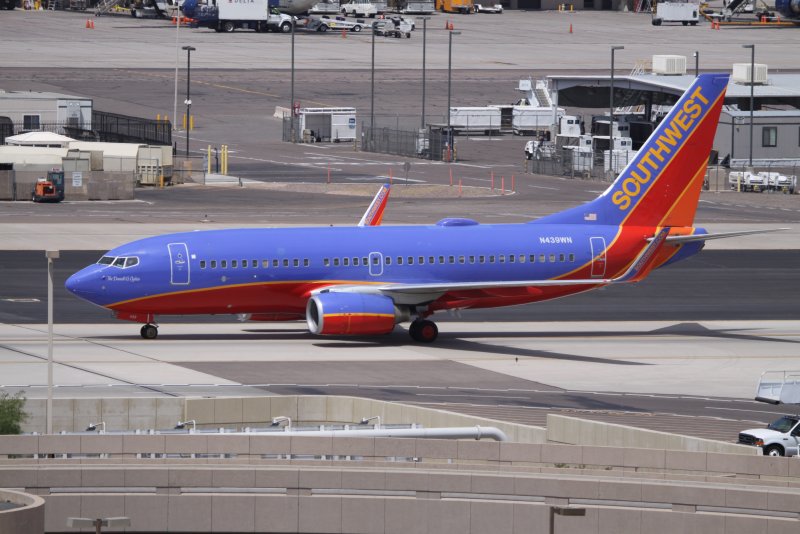 Боинг 737 Southwest