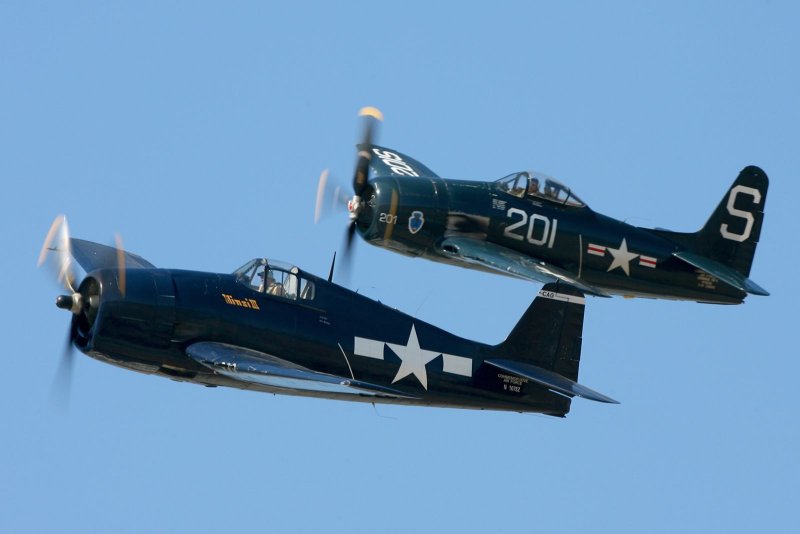 Bearcat f4f