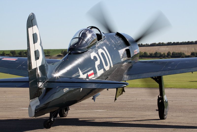 F8f Bearcat